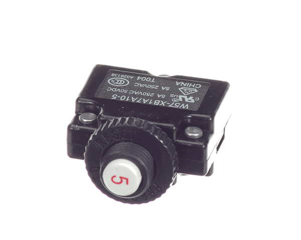Moffat M239834 Circuit Breaker 1P 5A W57 (All Models) (MOFM239834)