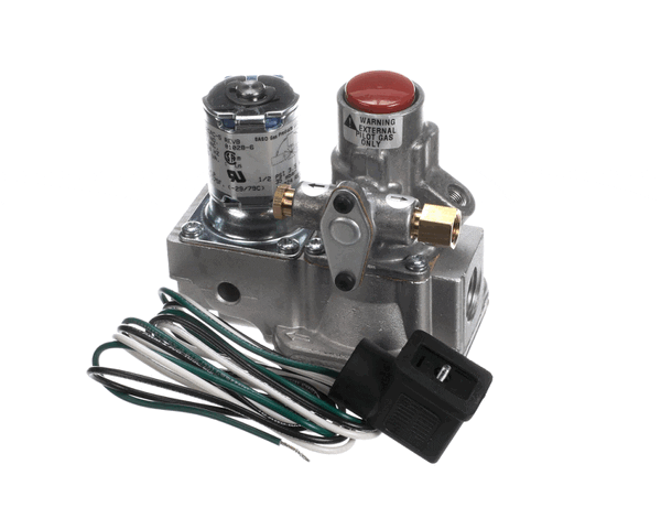 Montague 1028-6 Valve Pilot Safety--W/Solenoid (MON1028-6)