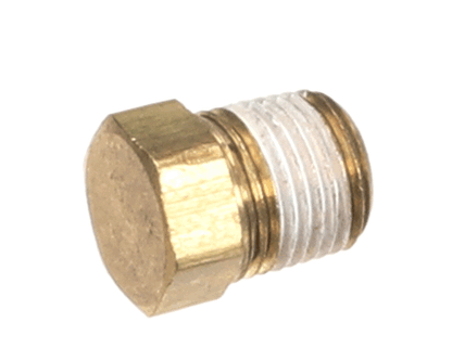 Montague 1279-3 Hex Plug - 1/8 Nptm (MON1279-3)