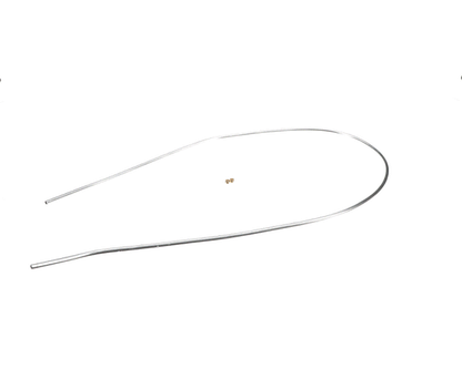 Montague 15302-8 1/4" Od Alum. Tubing X52" Long (MON15302-8)