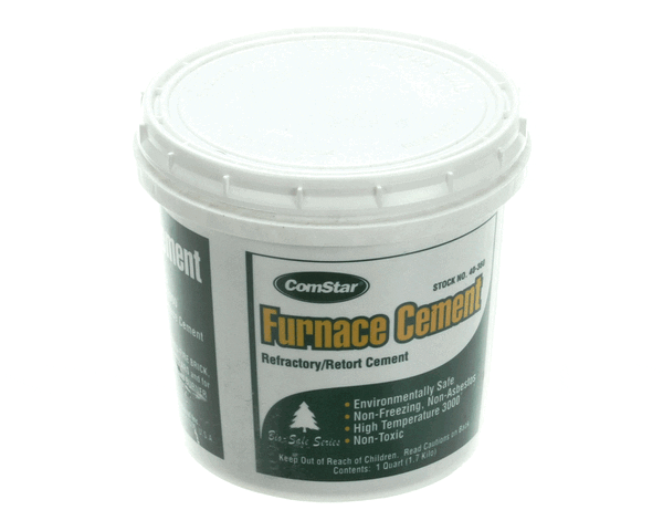 Montague 1779-5 Hi-Temp Cement (MON1779-5)