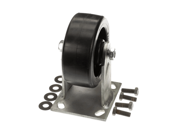 Montague 1801-5 Casters 5 Ridged Plate Style 5 (MON1801-5)