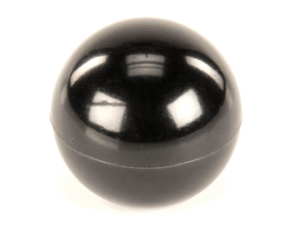 Montague 2033-8 Handle Knob Black Ball (MON2033-8)