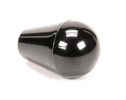 Montague 22269-0 Handle Lever Black Ball -- (Ch (MON22269-0)