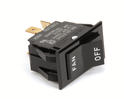 Montague 23128-2 Switch Fan-Off (MON23128-2)