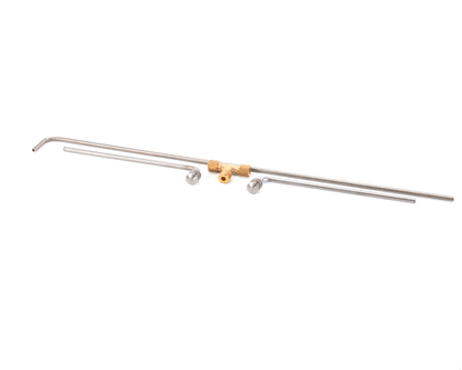 Montague MON3430-4 Pilot Kit, Open Top, 18 inches (MON3430-4)