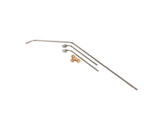 Montague MON3431-2 Pilot/Tube Kit, Open Top, Front and Rear (MON3431-2)
