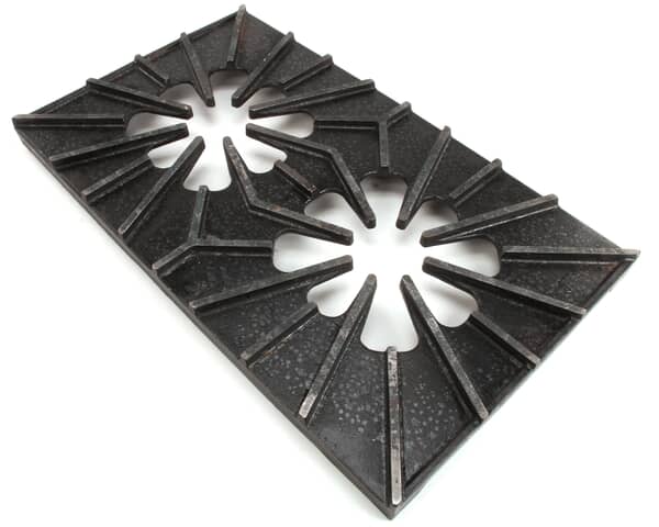 Montague 3480-0 Grate Top Section 18 Open--58# (MON3480-0)