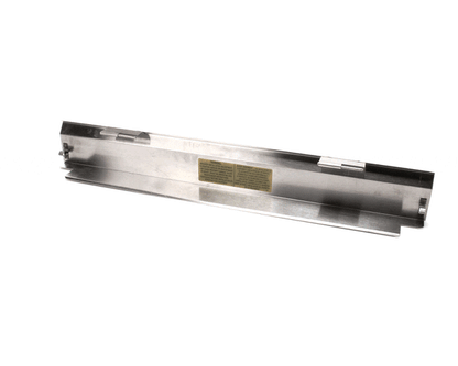 Montague 3524-6 Panel Firebox S/S With Hinge (MON3524-6)
