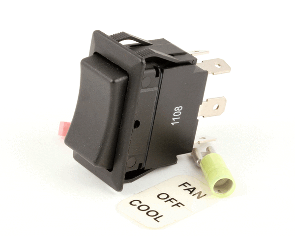 Montague 35431-7 Switch Fan/Off/Cool V Series ( (MON35431-7)