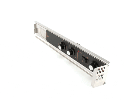 Montague 35842-8 Kit Manual Control Conversion (MON35842-8)