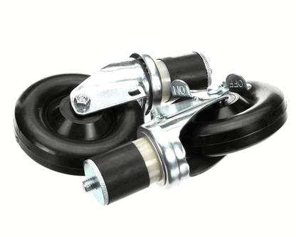 Montague 42794-2 Casters - 5 (2Ea) 2 Od Tube; 3 (MON42794-2)