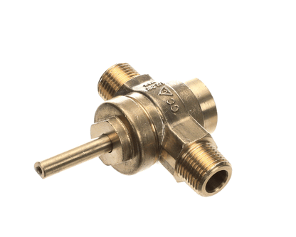 Montague 45795-7 Valve, Knee #6-32 (MON45795-7)