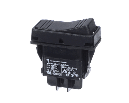 Montague 46431-7 Switch, Rocker Oven Ign. (136I (MON46431-7)