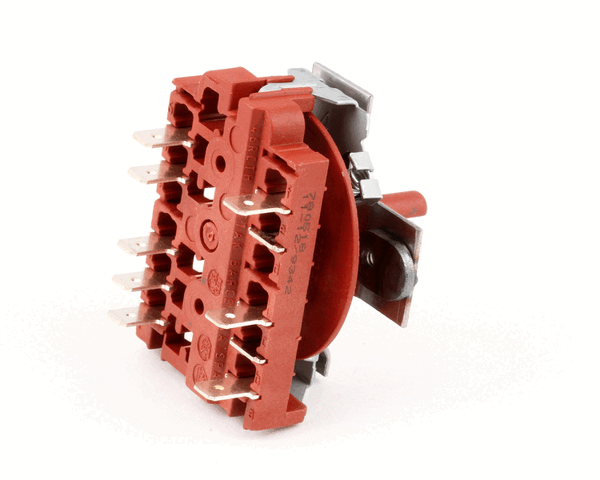 Montague MON48841-0 Rotary Switch 4-Position With Brackets (MON48841-0)