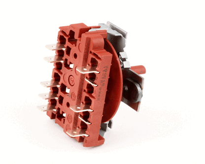 Montague MON48841-0 Rotary Switch 4-Position With Brackets (MON48841-0)
