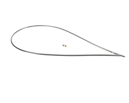 Montague 5991-9 Tubing 1/4Cc--(Safety To Pilot (MON5991-9)