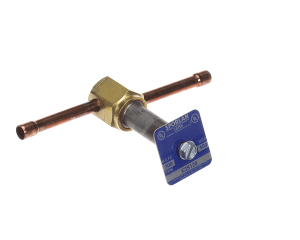 Montague 60544-1 1/4 Solenoid Valve (E3S120) (MON60544-1)