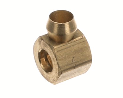 Montague 6155-7 Compression Nut Ferrel- 1/4 (MON6155-7)