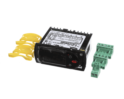 Montague 63397-6 Digital Thermostat, 3 Relay, Blue Led, 1 (MON63397-6)