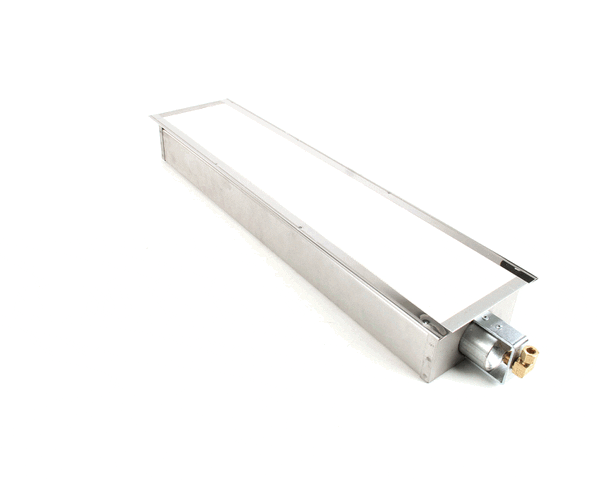 Montague MON9308-4 Infrared Burner with Natural Gas Orifice, Large, 28-1/4 inches (MON9308-4)