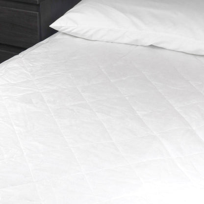 Arkwright Home® Classic Mattress Pad, King, Case of 8 (MP-CL-KG-CS)