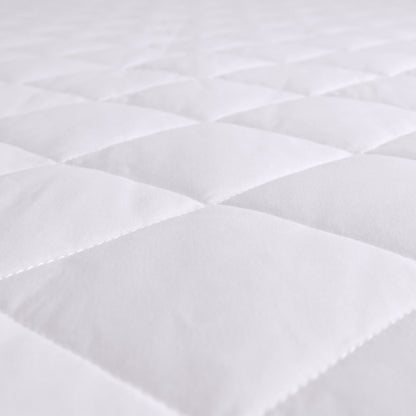 Arkwright Home® Classic Mattress Pad, Full, 12/Case (MP-CL-FL-CS)