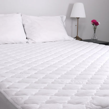 Arkwright Home® CoolMax Mattress Pad Full, Case of 8 (MP-COOLMAX-FL-CS)