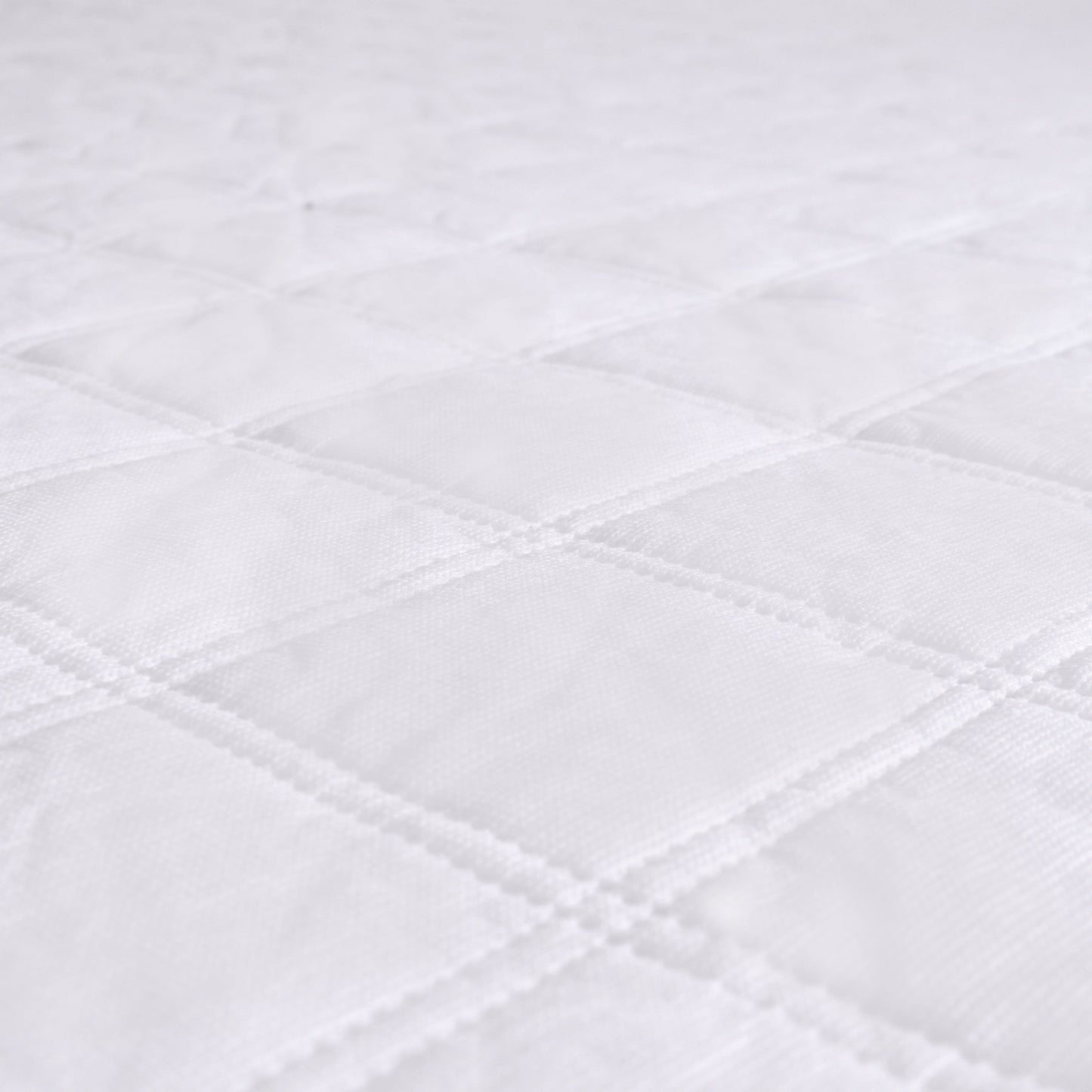 Arkwright Home® Cascade Waterproof Mattress Pad, Full, 12/Case (MP-WP-FULL-CS)