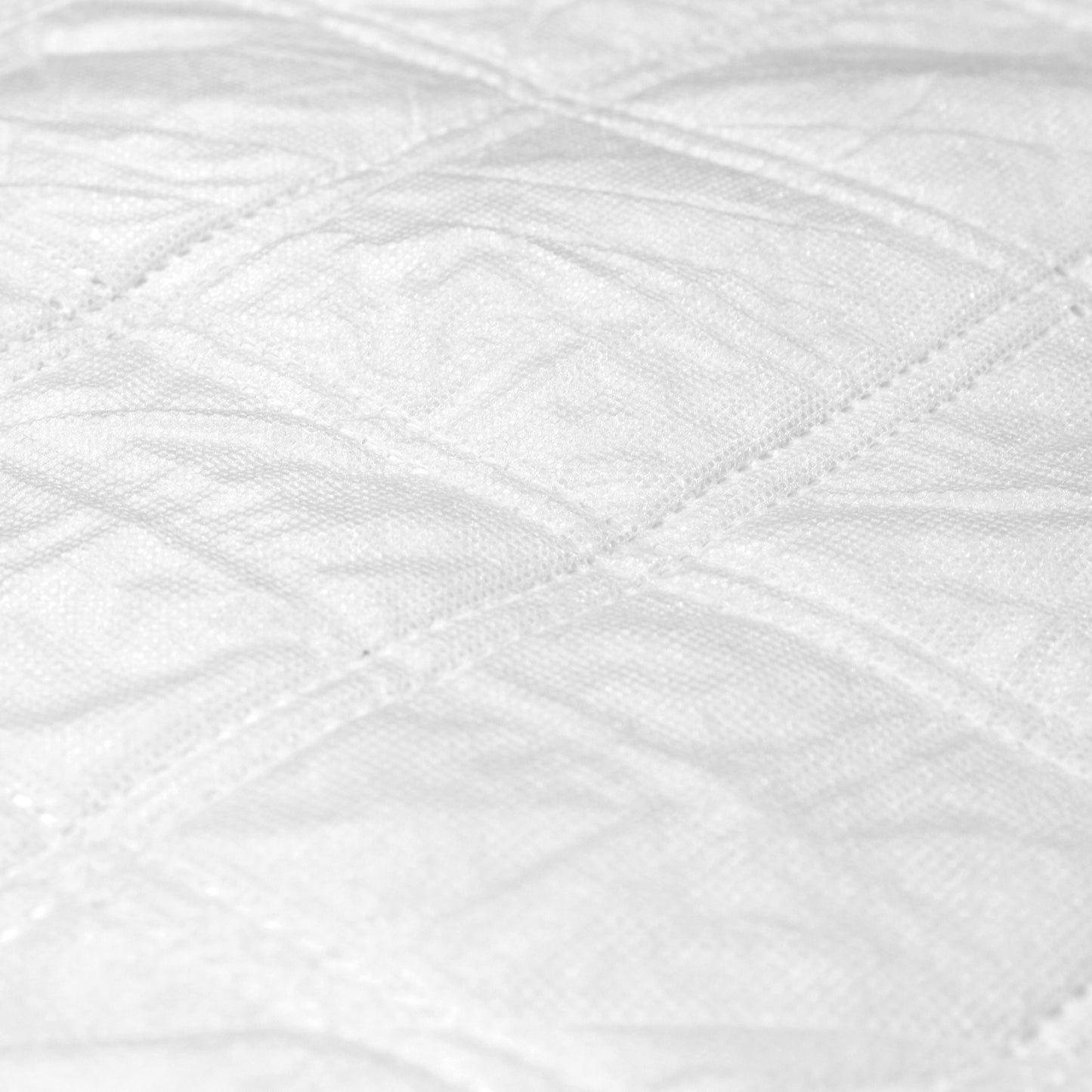 Arkwright Home® Cascade Waterproof Mattress Pad, Full, 12/Case (MP-WP-FULL-CS)