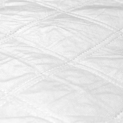 Arkwright Home® Cascade Waterproof Mattress Pad, Full, 12/Case (MP-WP-FULL-CS)