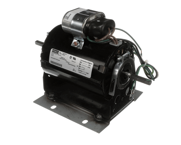 Mars Air Systems 03-001W Mtr 1/6Hp, 115V,60 Hz 5/16" (MRAD03-001W)