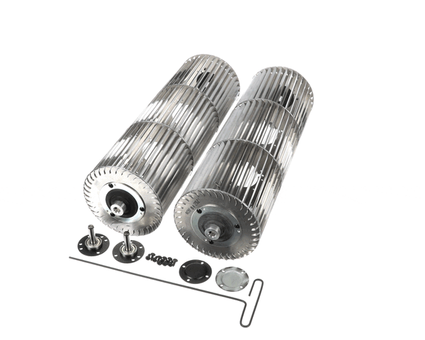 Mars Air Systems 04-001K Lopro 36 Wheel Replacement Kit (MRAD04-001K)