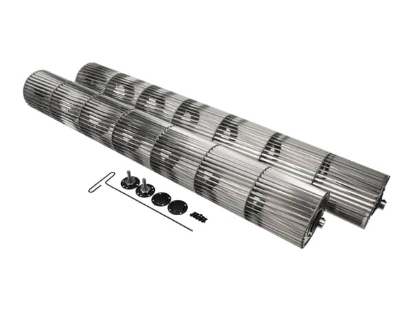 Mars Air Systems 04-005K Blower Wheel Kit (MRAD04-005K)