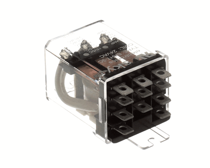 Mars Air Systems 94-007 Relay, 3 Pole, 2 Throw, 24V Co (MRAD94-007)