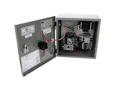 Mars Air Systems Mcpa-1Uh Mcpa-1Uh Control Panel, 1Mtr, 1/2Hp, (MRADMCPA-1UH)