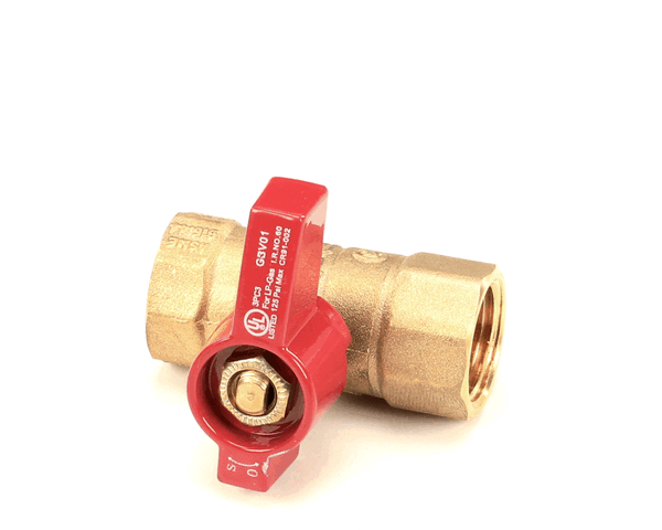 Marsal Pizza Ovens 70380 Ball Valve 1/2 Npt (MRS70380)