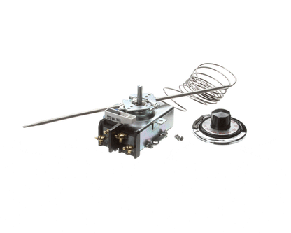 Marsal Pizza Ovens 70435 Thermostat, W/Knob, Edo #D1-700 (MRS70435)