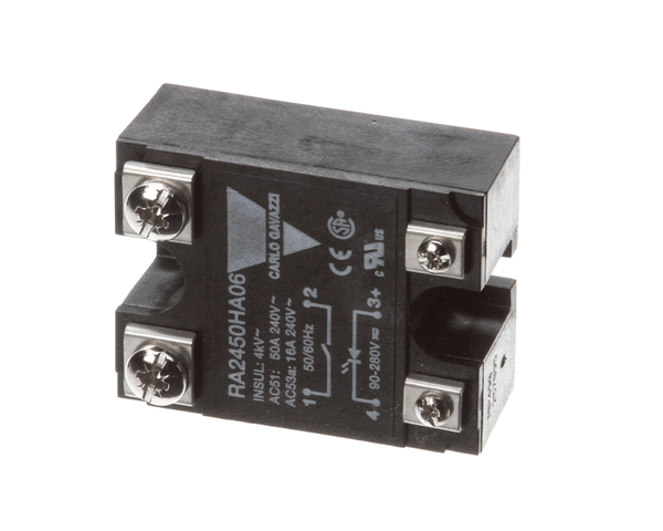 Marsal Pizza Ovens 70436 Relay, Solid State Msl# Rg50 (MRS70436)