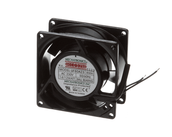 Marsal Pizza Ovens 70438 Fan, 230V 50-60Hz, Msl# Uf80 (MRS70438)