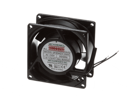 Marsal Pizza Ovens 70438 Fan, 230V 50-60Hz, Msl# Uf80 (MRS70438)