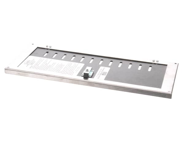 Marsal Pizza Ovens 71067 Control Door Assembly, Sd S/S Trim (MRS71067)