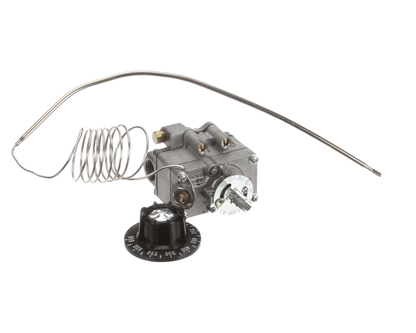 Marsal Pizza Ovens 71880 Thermostat, 300-650F W/Knob (MRS71880)