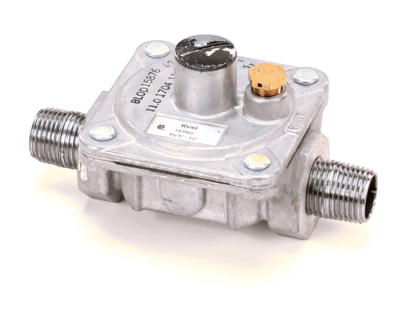 Marsal Pizza Ovens 71882 Gas Regulator Kit, Lp (MRS71882)