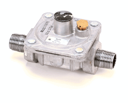 Marsal Pizza Ovens 71882 Gas Regulator Kit, Lp (MRS71882)