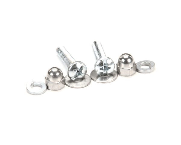 Marsal Pizza Ovens 71930 Mb Burner Door Hinge Hrdware Kit (MRS71930)