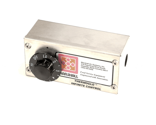 Marshall Air 103375 Tglo Cntr 12A 115V Enc (MSA103375)