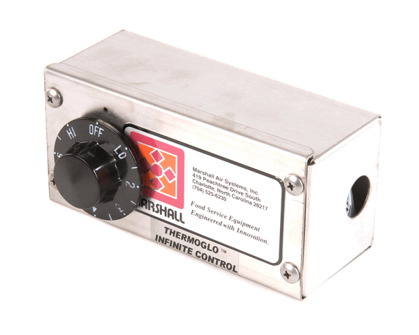 Marshall Air 103376 Tglo Cntr 12A 208/240V Enc (MSA103376)