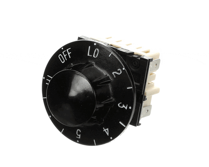 Marshall Air 108775 Switch Infinite W/Knob 240V (MSA108775)