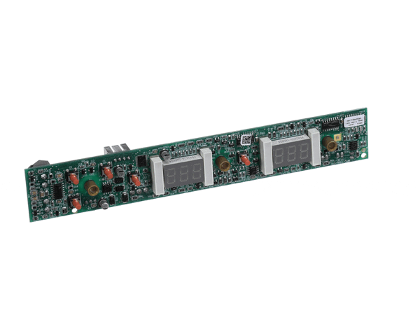 Marshall Air 166888 Time/Temp Display Dh5F-33Bn (MSA166888)